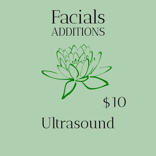 Facial Additions - Ultrasound