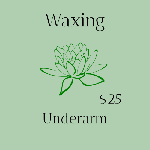 Waxing - Underarm