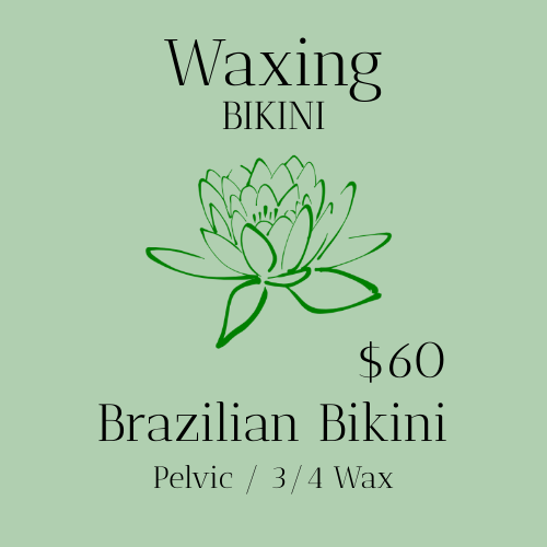Waxing - Brazilian Bikini