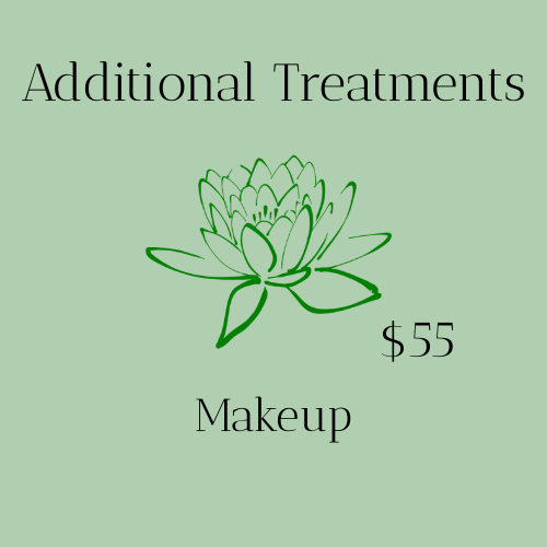Additional Treatments - Makeup