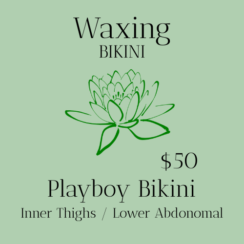 Waxing - Playboy Bikini