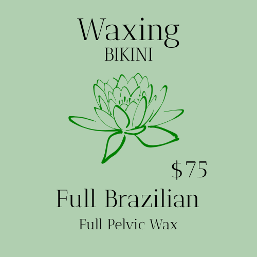 Waxing - Full Brazilian Bikini